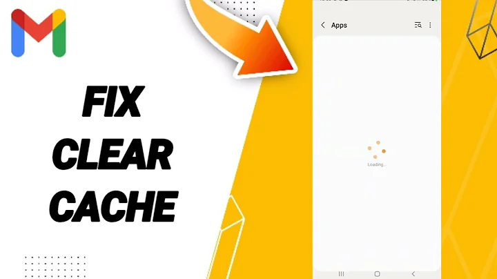 How To Fix Clear Cache On Gmail App 2024