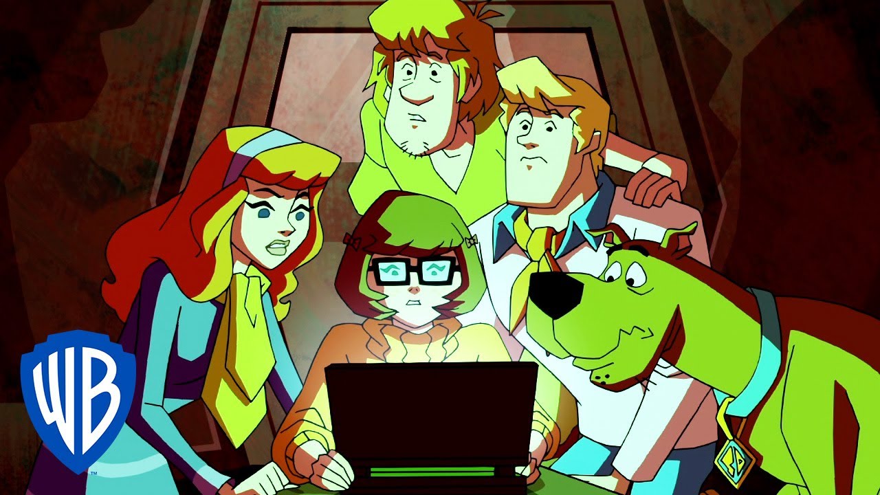 Scooby-Doo! |  The Mystery Unfolds?! 🧐 | 