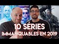 10 SERIES A NE PAS RATER EN 2019 ! The Witcher, Watchmen... (feat Regelegorila)