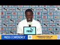 🔵 REPLAY | La conf' de présentation de Timothy Weah 🇺🇸