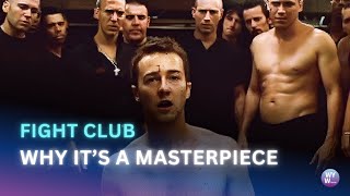 Why FIGHT CLUB Is More Than Just Fights