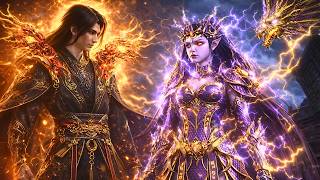 BTTH - The Great ARC of the Void Dragons: Xiao Yan Saves Empress Zi Yan! FULL Story!