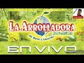 La Arrolladora Banda El Limón En Vivo Gira México Culiacan - Tecate 2004 cd completó