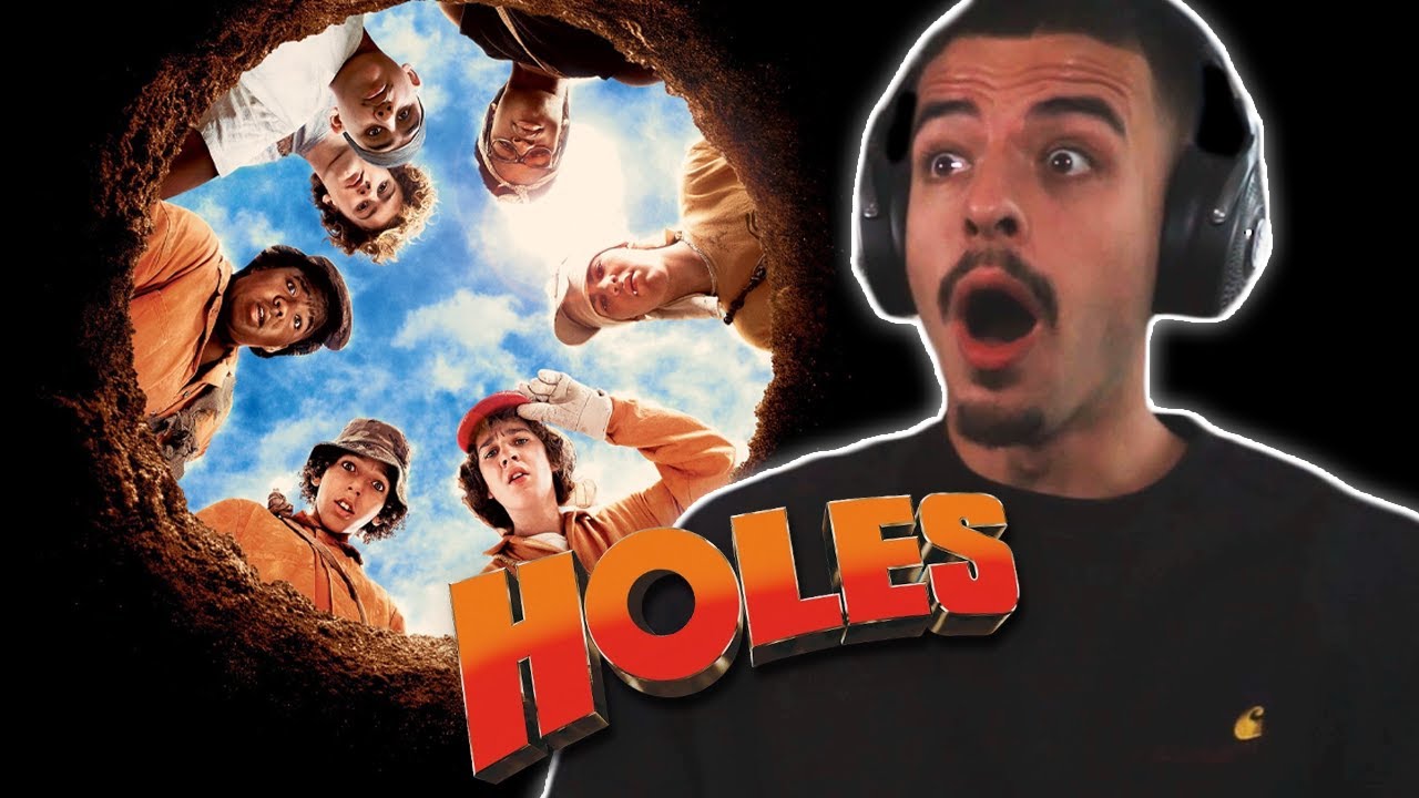 FIRST TIME WATCHING *Holes*