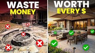 Celebrity 5 Patio Features You'll Regret Buying And 5 Worth Every Penny Net Worth