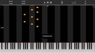 discord ringtone piano