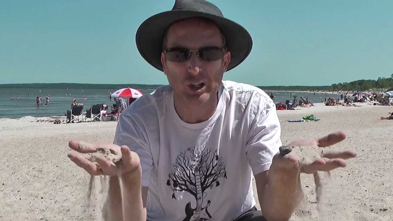 Grand Beach, Manitoba