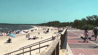 Grand Beach, Manitoba