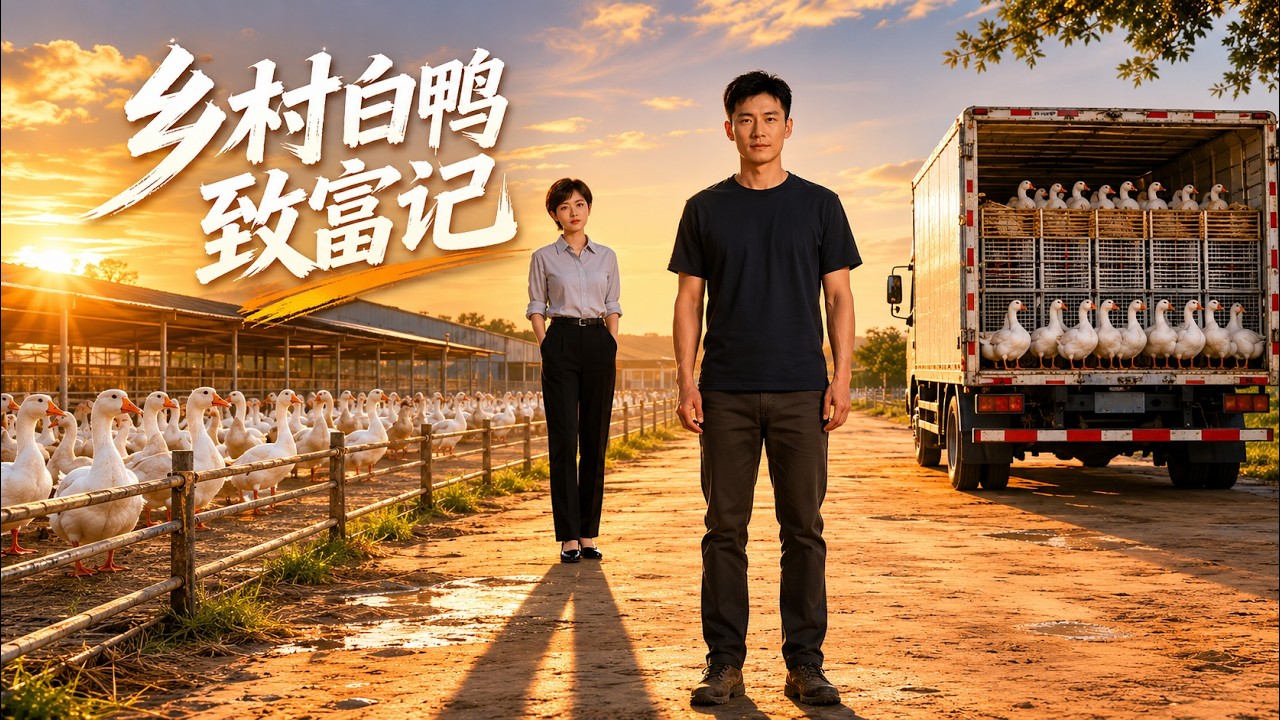 鄉村白鴨致富記：逆襲創業路