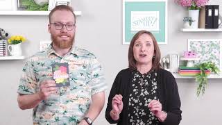 August Creative Challenge Kickoff