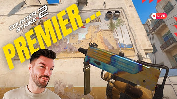 🔴CS2 Premier | Low Elo Escape🔴