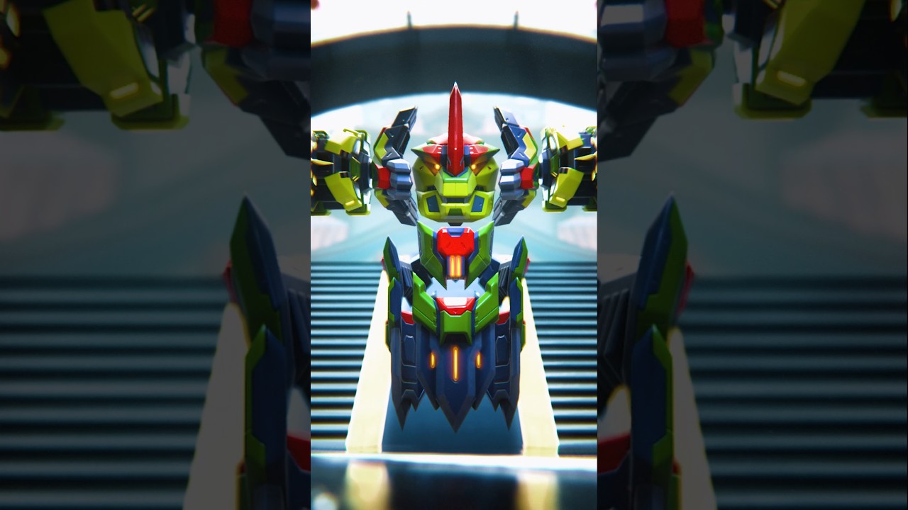 🐲 Battle Pass 57 Is Bringing the HEAT 💥 |🔥 Legendary SURGE Skin Revealed | Mech Arena Teaser 