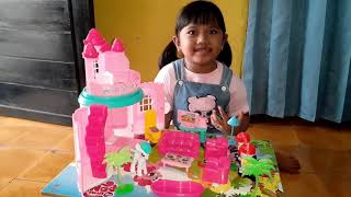 Review Mainan Rumah Istana Kuda Poni (Little Poni)