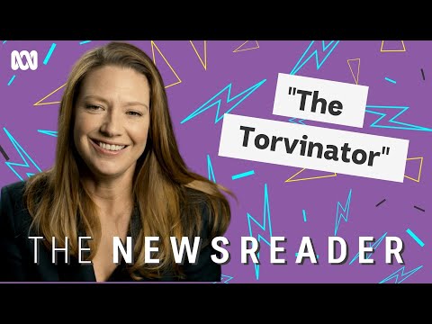 Anna Torv on playing a woman in a ruthless 80s newsroom