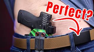 This Concealed Carry Belt Changes Everything