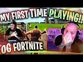 TIMTHETATMAN REACTS TO FIRST FORTNITE GAME EVER