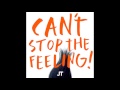 Justin Timberlake - Can't Stop the Feeling - 1 HOUR!