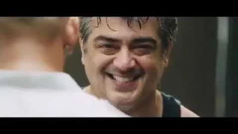 Actor Ajith  - laugh and cry face transformation