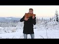 Winter Wonderland - Winter Wunderland David Döring Panflöte | Pan flute | Panpipe | Flauta de Pan