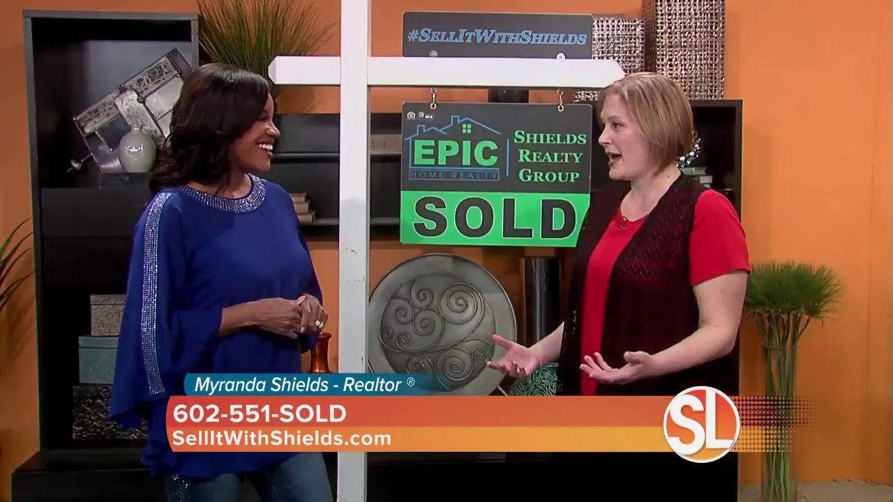 Myranda Shields - Best Peoria Realtor -  Buying a New Build? Bring your own agent!