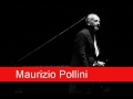 Maurizio Pollini: Liszt - La Lugubre Gondola No. 1, S 200