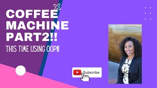 Coffee Machine Pt with Automation