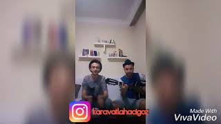 🎤Karavat Ile Hacıgöz - Unut Beni(Cover)🎤