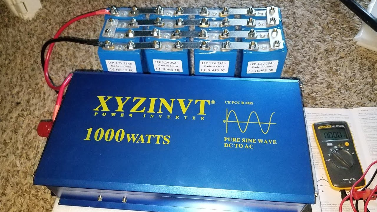 XYZINVT POWER INVERTER, IS THIS A 36V OR 48V NOMINAL INPUT