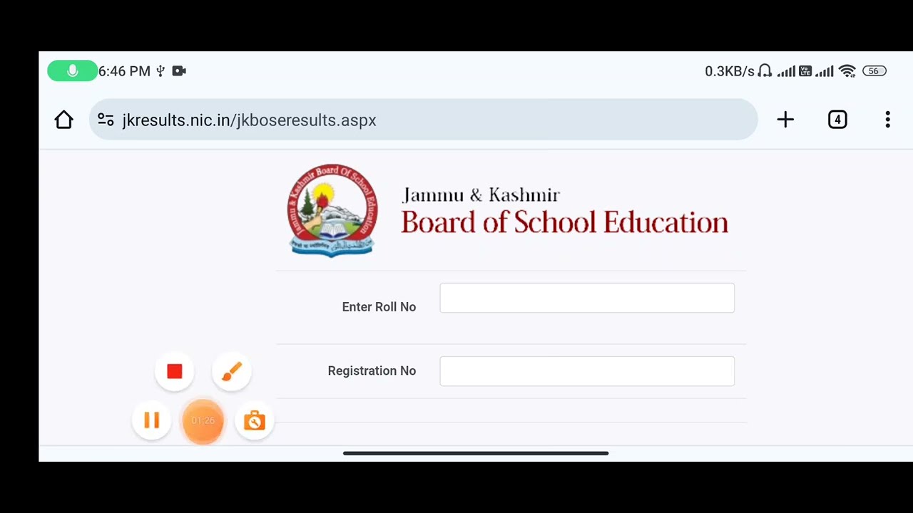 Jkbose 12th Result By Name Jkbose 12th Result By Name