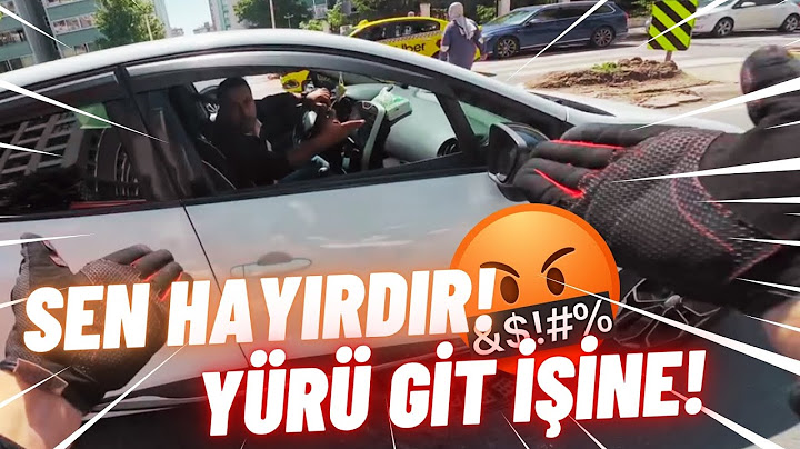 TÜRKİYE'DE YAŞANAN MOTORCU KAVGALARI VE KAZALARI! #276 | Trafik Kavgaları! (2025)