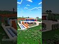 Morden House #shortsviral #minecraftrealistic #shortsfeed #minecraftbuilding #minecraftbeauty