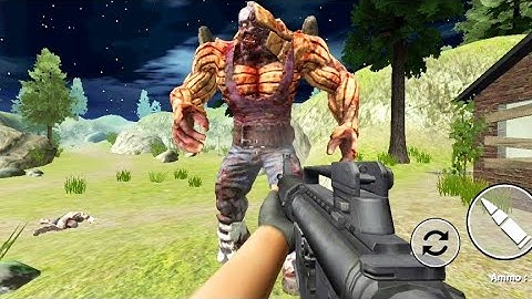 Zombie Evil Kill 2 - Dead Horror FPSAndroid GamePlay #4