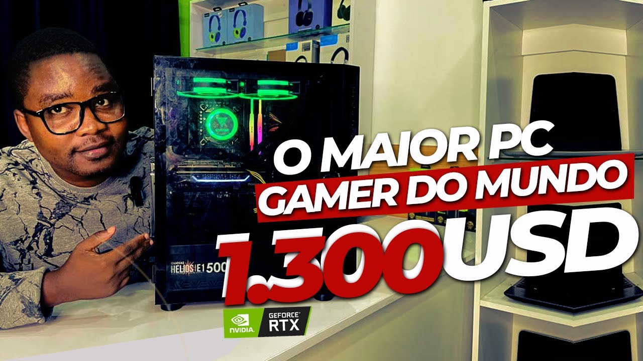 PCs Gamer Baratinho, PC Gamer Ideal e PC Gamer High-end: como escolher um!  - Adrenaline