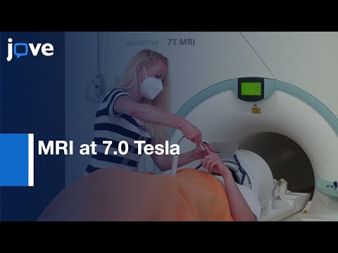 MRI at 7.0 Tesla for Multiple Sclerosis | Protocol Preview
