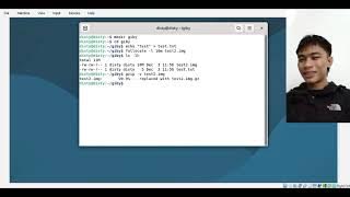 Belajar Perintah Dasar GZIP