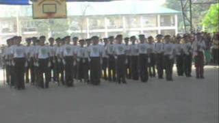 Documentation of IV-Narra Batch 2010-2011 (PART 3-4)