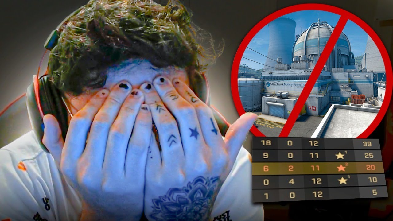 Como NO jugar NUKE
