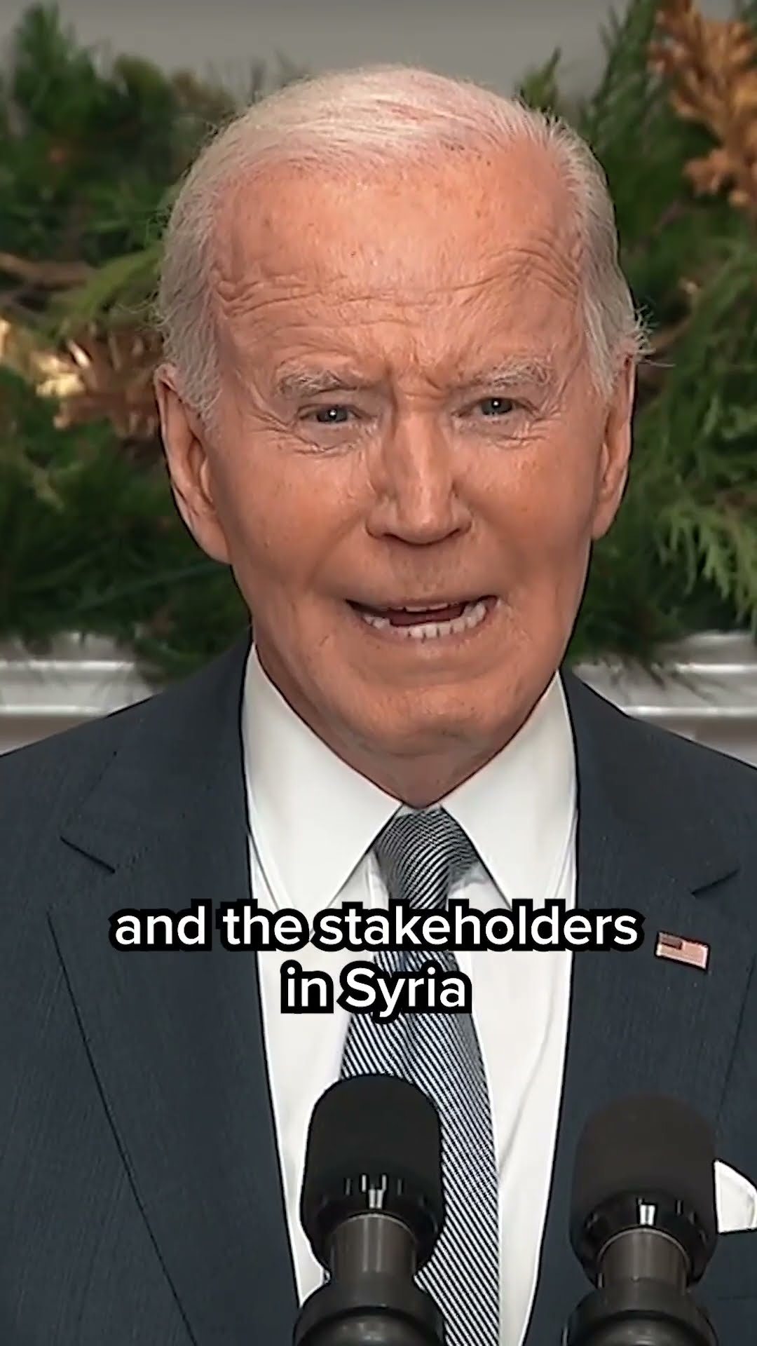 Assad’s fall in Syria 'a fundamental act of justice'