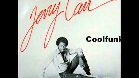 Jerry Carr - This Must Be Heaven (Funk 1981)