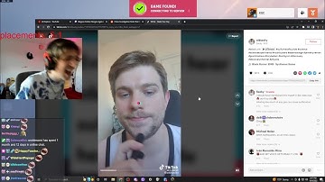 xQc Has The Most Perfect Timing Ever