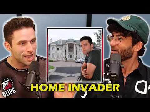 Thumbnail for Austin BROKE Into Hasan’s House for the Third Time...