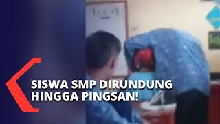 Jadi Korban Perundungan, Siswa di Ujung Berung Bandung Harus Dilarikan ke Rumah Sakit!
