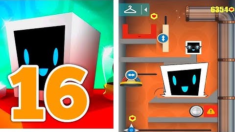 Heart Box - free physics puzzle Level 151-160 | Part 16 - Gameplay walkthrough (Android & iOS)
