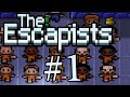 ТЮРЕМНАЯ ЖИЗНЬ! The escapists #1