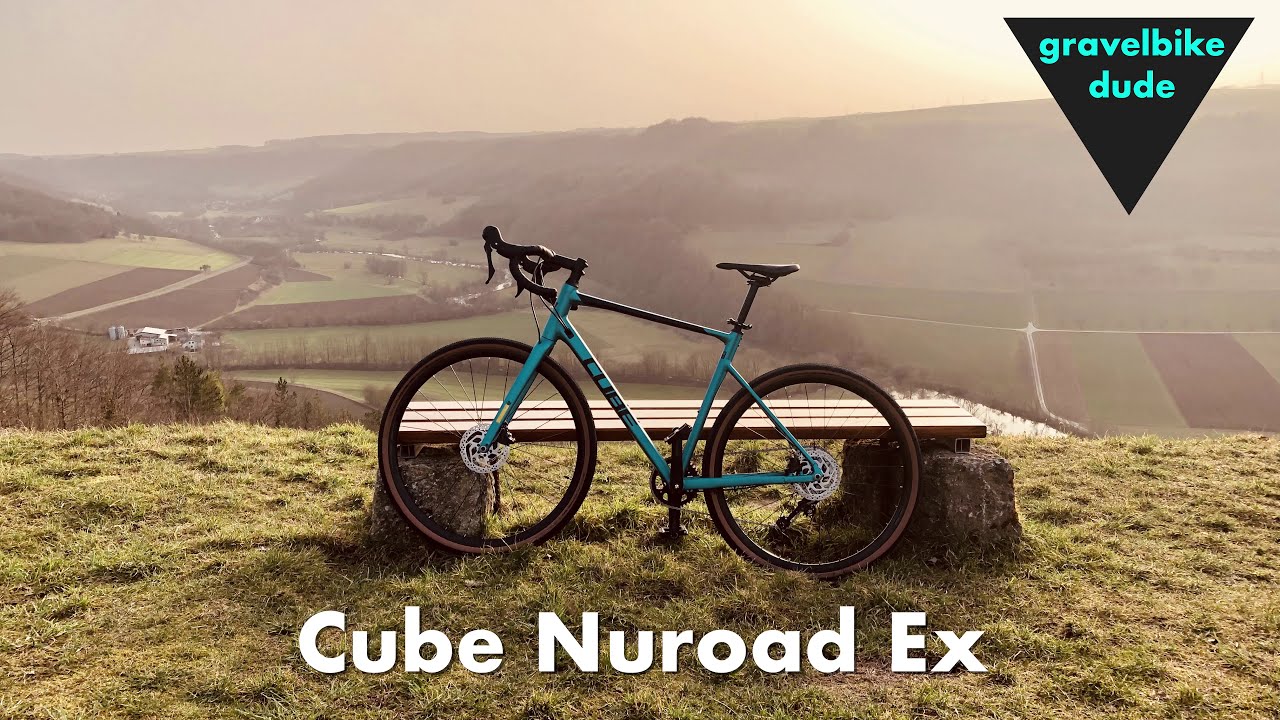 Cube Nuroad Ex - Erste Probefahrt 