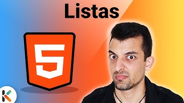 Listas en HTML [Curso de Introducción al desarrollo web]