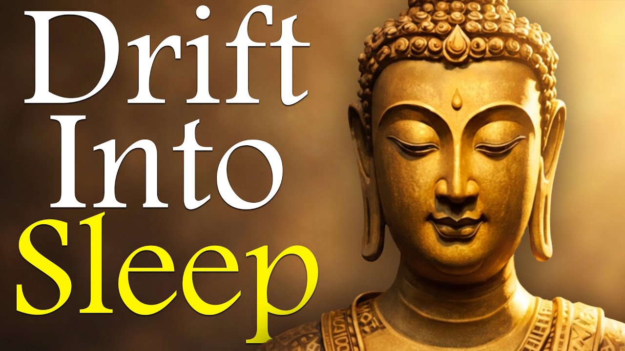 Soothing Buddhist Stories for Sleep | Ancient Wisdom for Peaceful Slumber