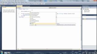 vb.net tutorial series - Variables (Part 2)