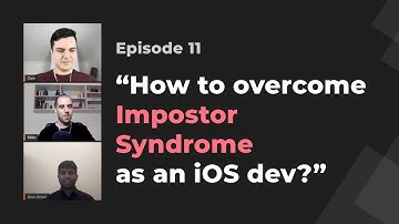 Practicing TDD/CI/CD, MVC vs. MVVM, Impostor Syndrome & Evaluating yourself | iOS Dev Live Mentoring