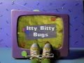 Barney Friends Itty Bitty Bugs Season 6 Episode 2 Complete Episode In UCO PBS 